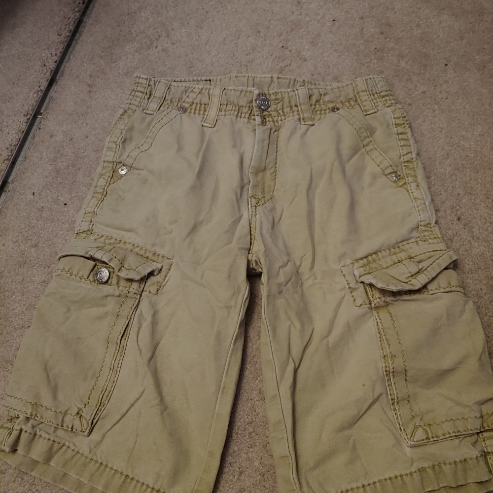 True religion shorts
